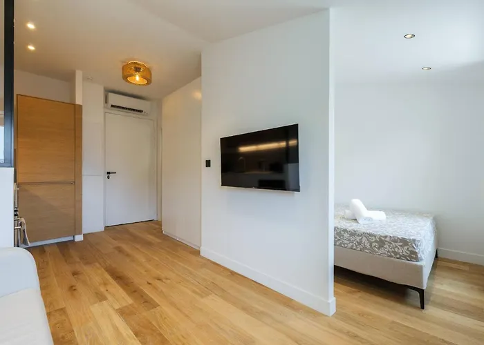 Magnifique Boulevard Gambetta - B Апартаменты Ницца
