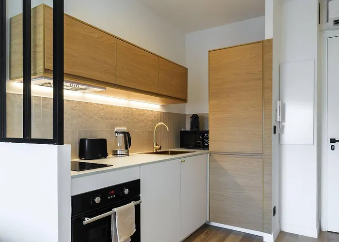 Magnifique Boulevard Gambetta - B 公寓 尼斯