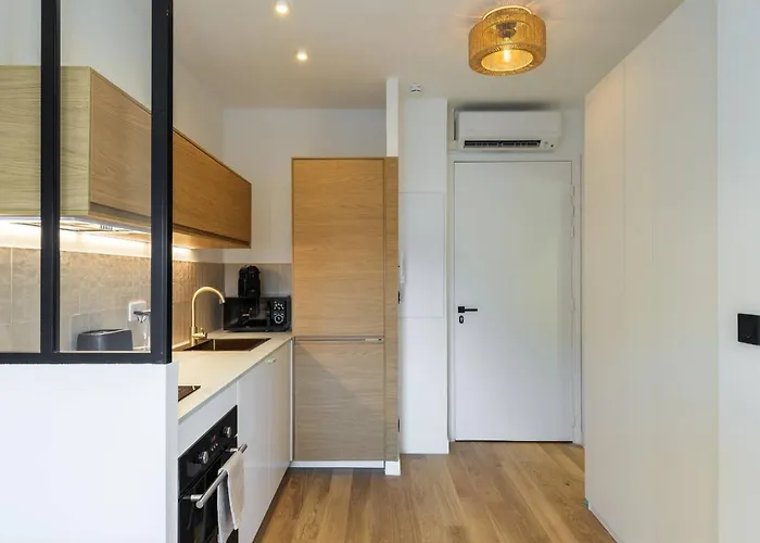 Lägenhet Magnifique Boulevard Gambetta - B *