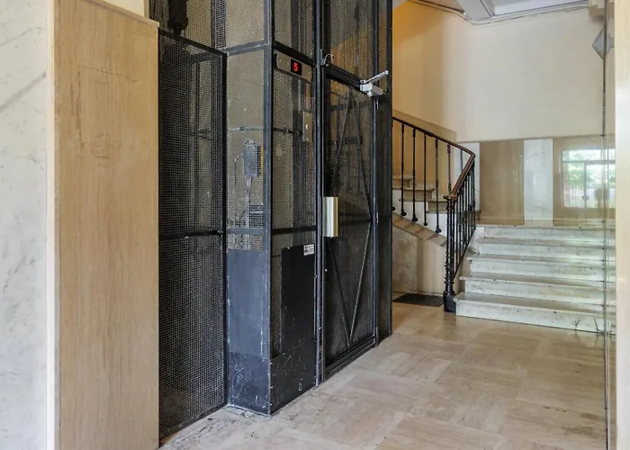 Lägenhet Magnifique Boulevard Gambetta - B