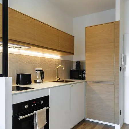 Magnifique Boulevard Gambetta - B Apartman Nizza