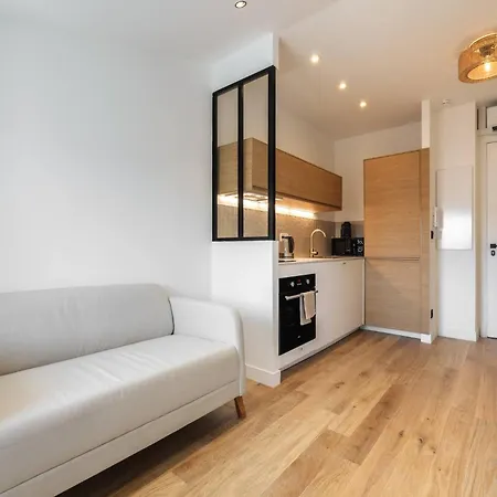 Magnifique Boulevard Gambetta - B Apartman