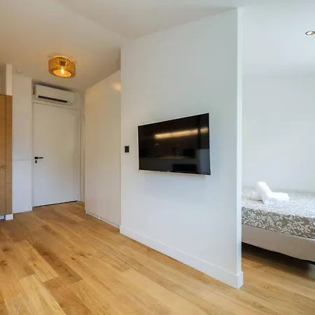 Magnifique Boulevard Gambetta - B Apartment Nizza