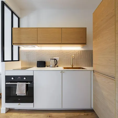Apartment Magnifique Boulevard Gambetta - B