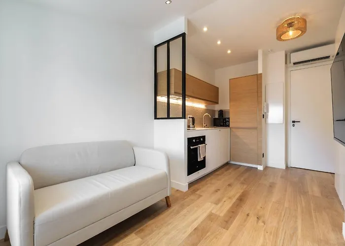 Magnifique Boulevard Gambetta - B Apartment
